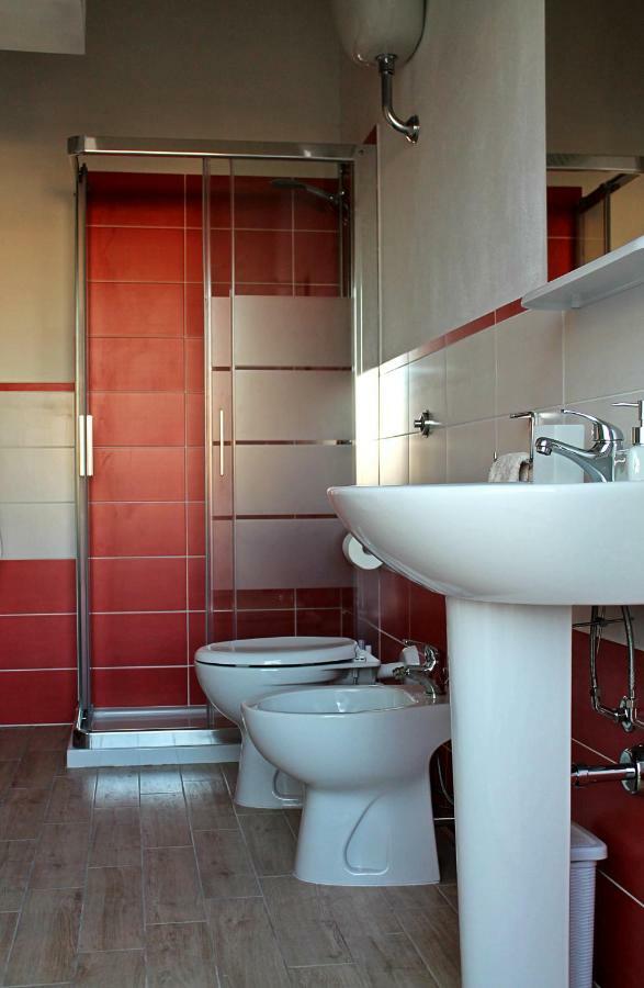 B&B Le Tre Spiagge Калазета Екстериор снимка