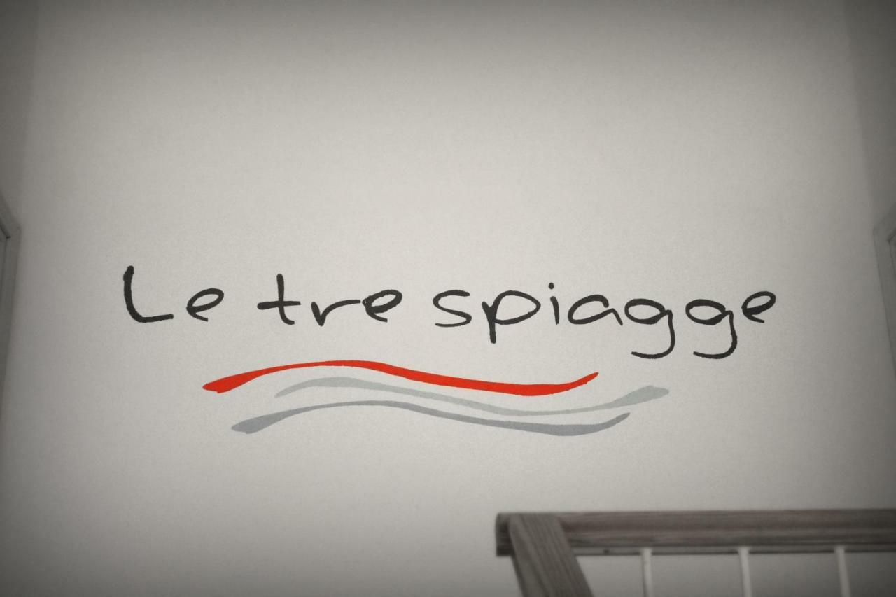 B&B Le Tre Spiagge Калазета Екстериор снимка