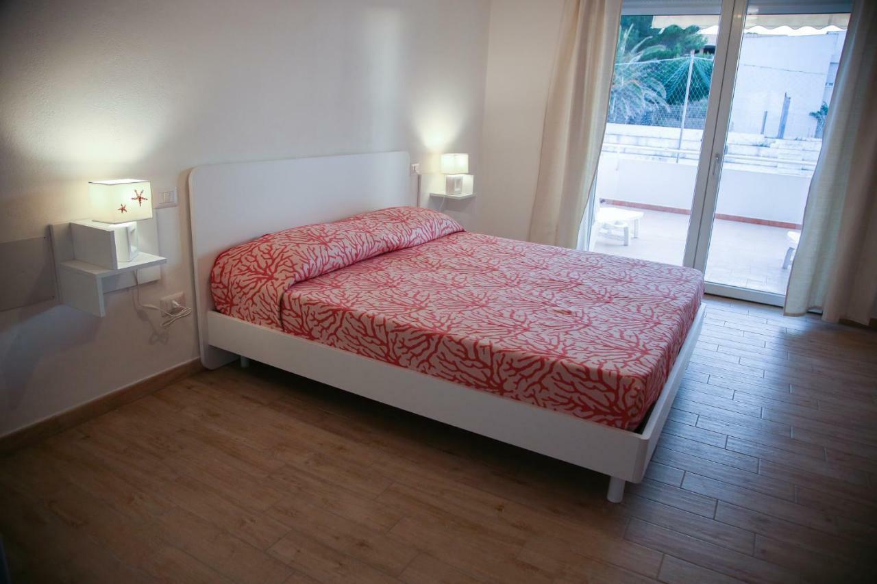 B&B Le Tre Spiagge Калазета Екстериор снимка