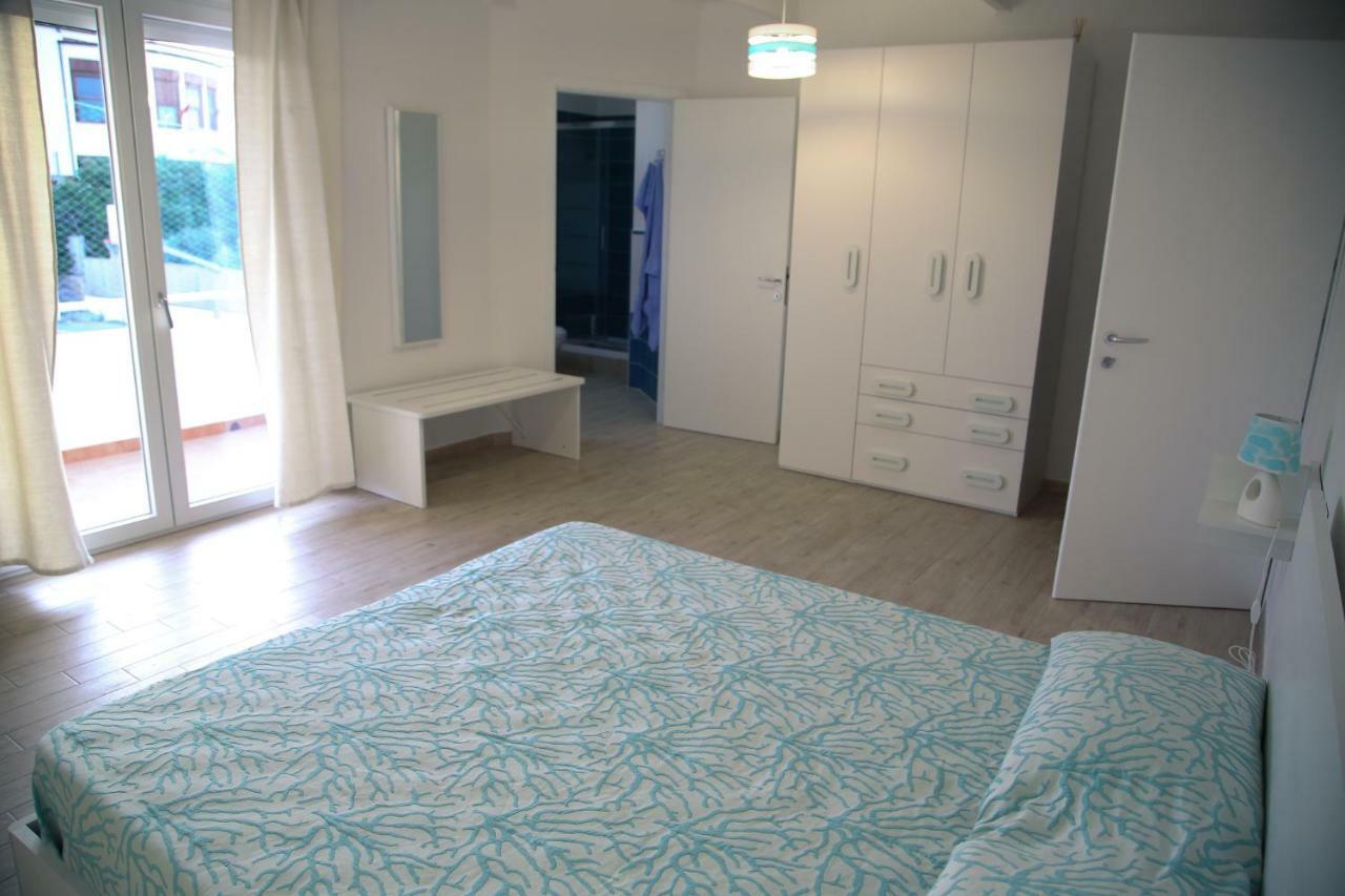 B&B Le Tre Spiagge Калазета Екстериор снимка