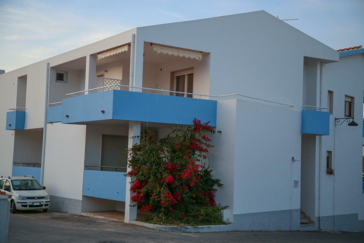 B&B Le Tre Spiagge Калазета Екстериор снимка