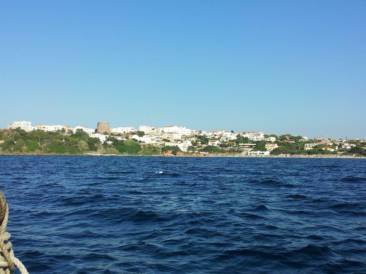 B&B Le Tre Spiagge Калазета Екстериор снимка