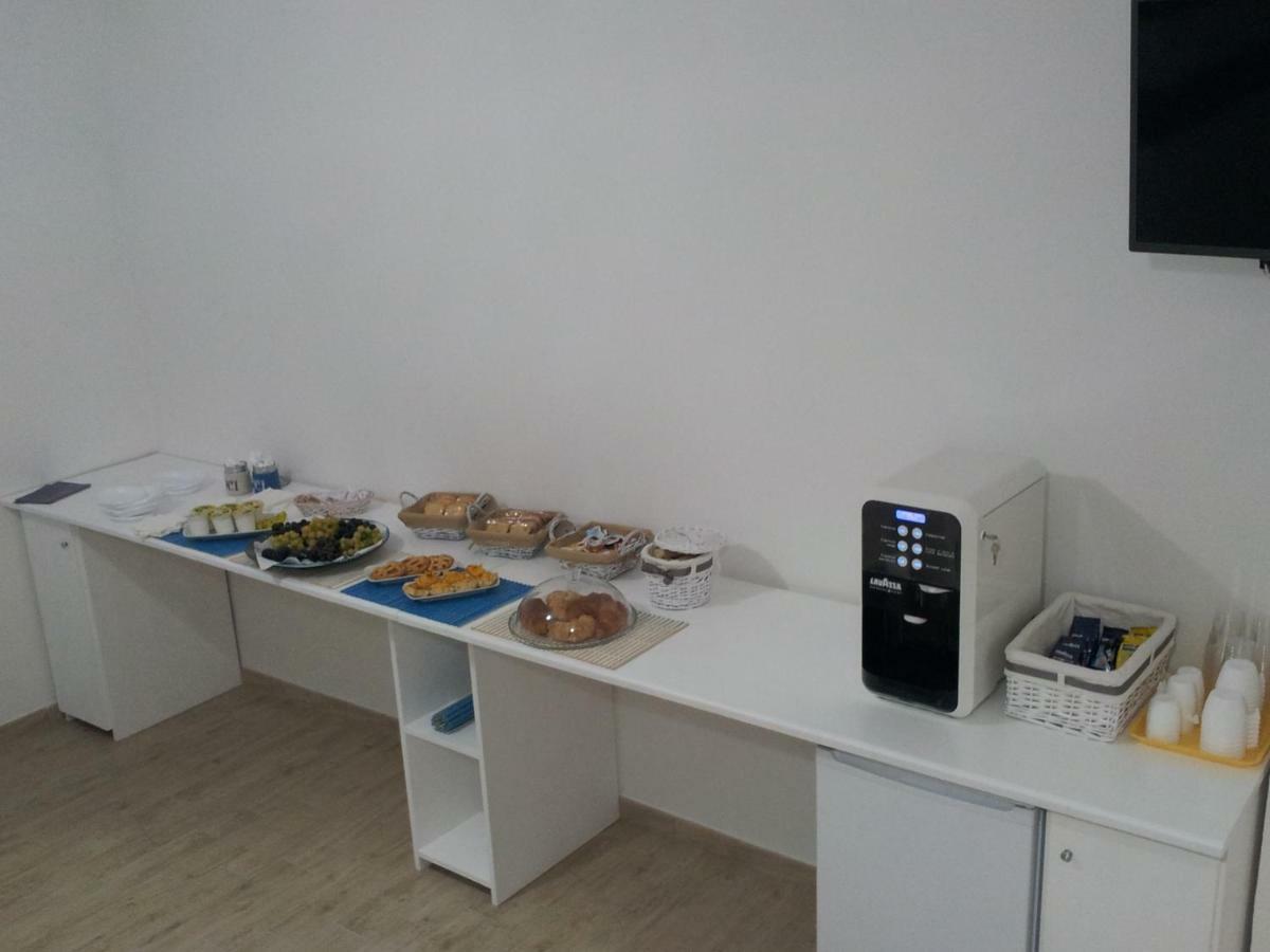 B&B Le Tre Spiagge Калазета Екстериор снимка